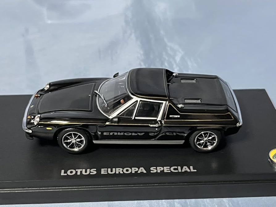 特価 SMTS (1/43) ロータス Europa Special Lotus Europa Special (Model Car) - HobbySearch Model Car Kit